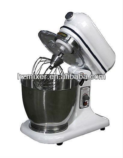 Model B5L Professional Food Mixer with Stainless Steel Bowl