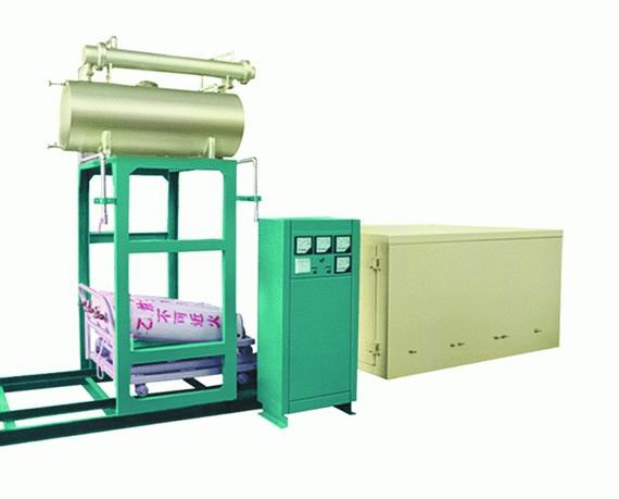 Model BHG-1 acetone recovery drier