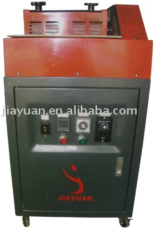 Model JYG hot melt gluing Machine