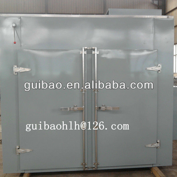 Model RXH-B vacuum tray dryer