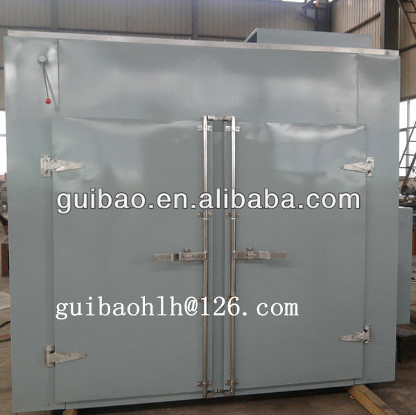 Model RXH-B vegetable dryer