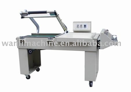 Model SF-450L semi-automatic L sealer machine