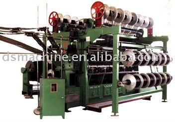 model sm600 high-speed single-bed knitting machine