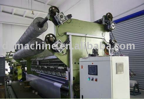 model sm600 high-speed single-bed knitting machine