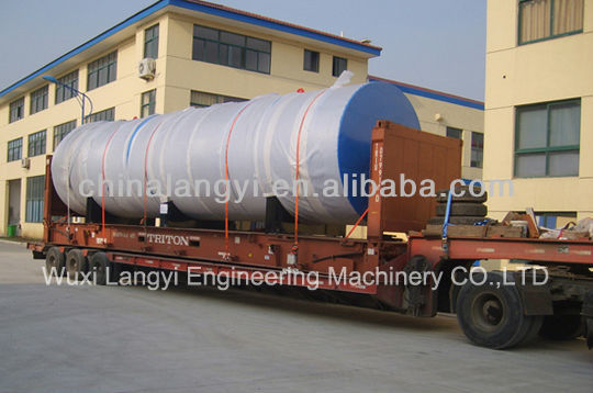 modified asphalt high temperature tank