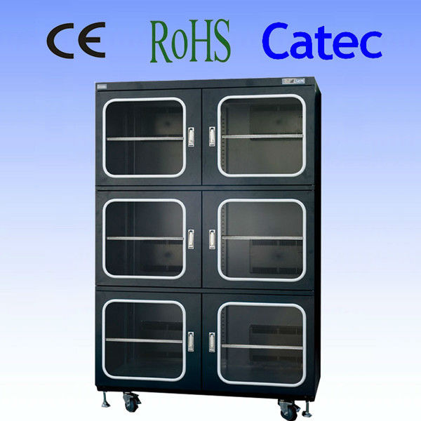 Moisture-proof storage cabinet for IC,SMT BGA-DRY1436EC-6