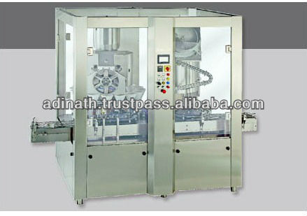 Monoblock Dry Syrup Filling and Capping Machine