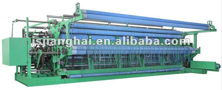 monofilament netting machine