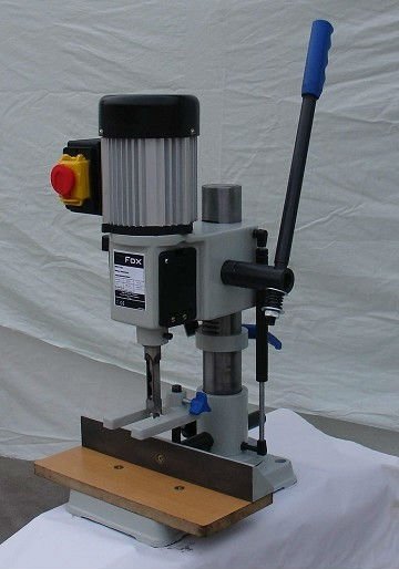 Morticers Machine SH3625 with Chisel Capacity 6-12mm and Max. Mortising Depth 76mm