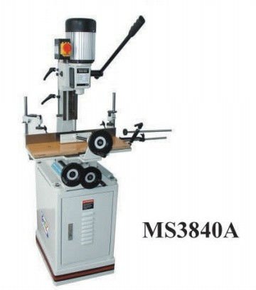 Mortiser Machine MS3840A with Chisel Capacity 6-26mm(1/4"-1")