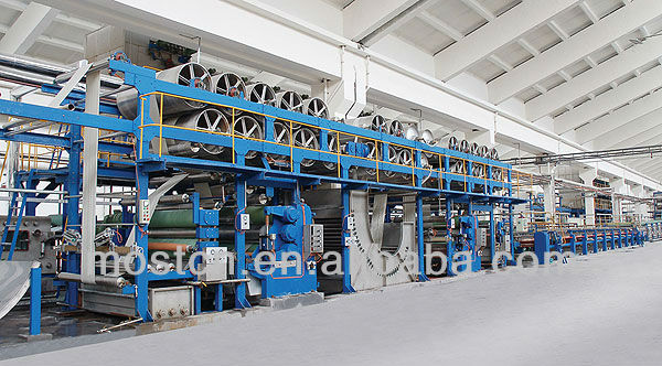 MOSH022T Clip mercerizing series dyeing machine