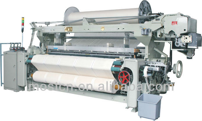 Most-736M Computerized terry towel rapier loom