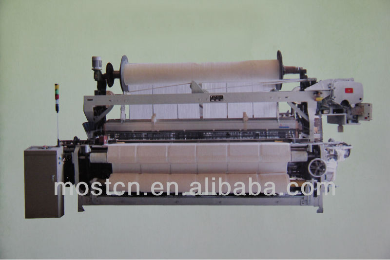 Most-80 terry towel rapier loom