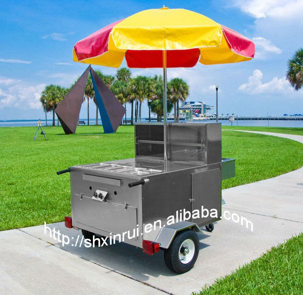 Most Favorable Price Weenie Hot Dog Cart XR-HD120 A