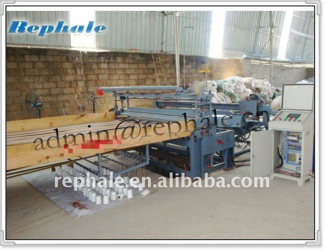 most popular automatic bed mattress(cushion) knitting machine 0086 37167670501