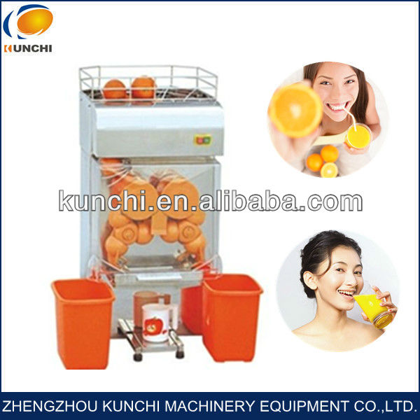 Most popular commercial orange juicer/ citrus juicer/ lemon juice extruder/extractor/squeezer with high quality and best price