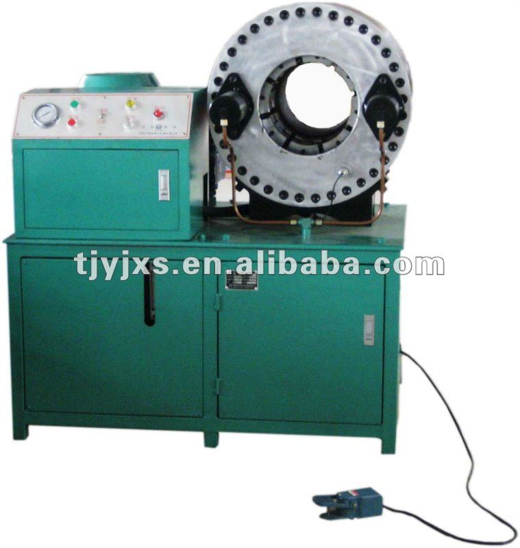 Most Popular Hydraulic Hose Crimping Machine