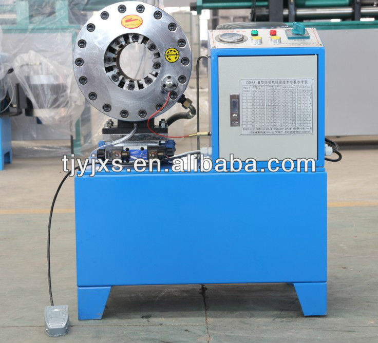 Most Popular Hydraulic hose crimping machine