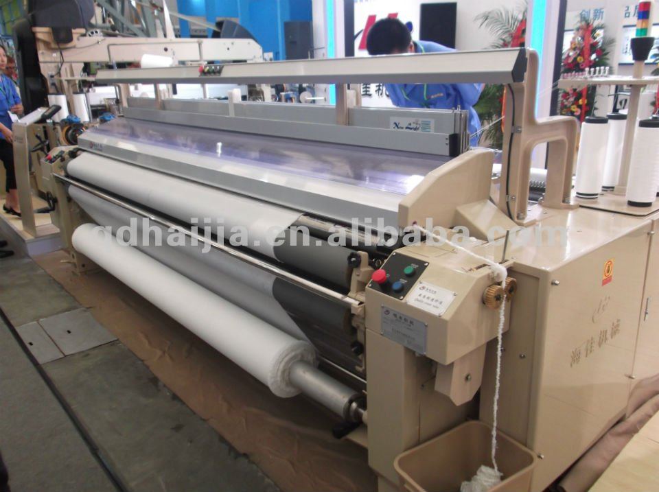Most Popular In China Water Jet Loom