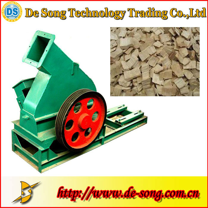 Most popular wood flaker wood chipper machine