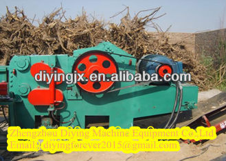 Most professional drum wood chipper,drum wood chipping machine