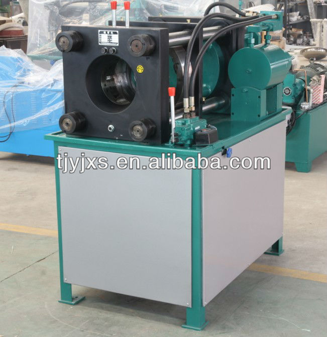 Most quality large diameter hose crimping machine