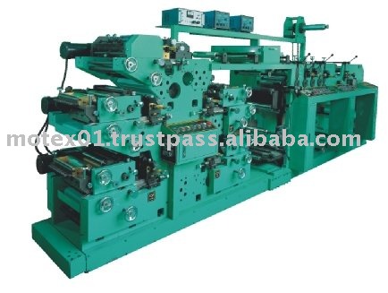 Motex Printing Machine MXPM-11 2D