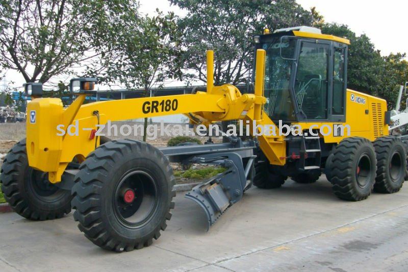 motor grader GR180