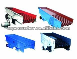 Motor Vibrating Feeder