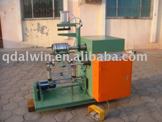 motorcycle tyre semi-automatic building machine