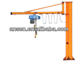 motors for jib crane