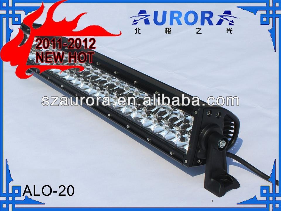 motoycycle 20inch led light bar non-waterproof led light bars