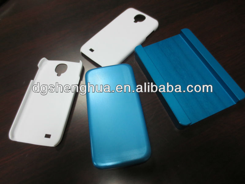 mould/jig for Samsung Galaxy S4 3d vacuum sublimation
