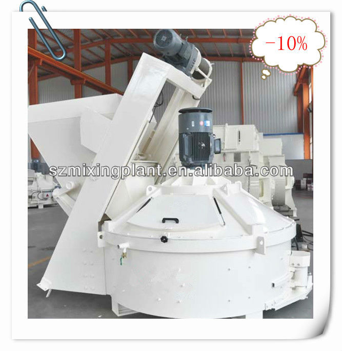 MP2000 planetary mixer