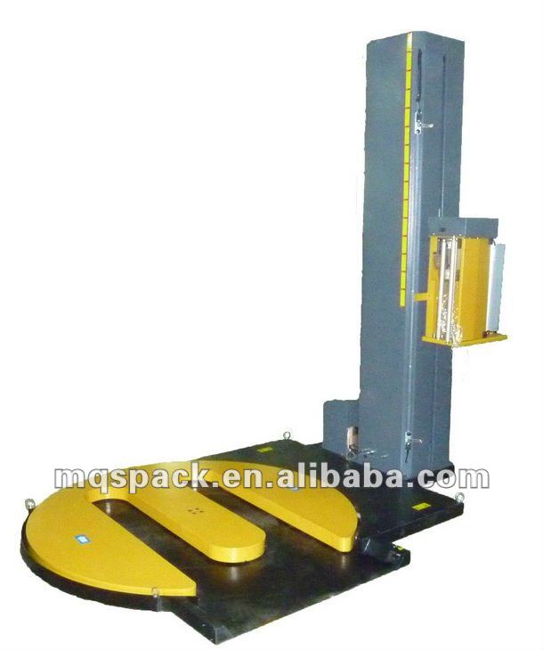 MP206-M Pallet Stretch Wrapping Machine - M type turntable