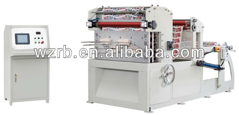 MQ-850 paper cup die cutting machine