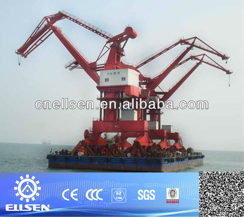 MQ series portal crane,loading and unloading portal crane in China