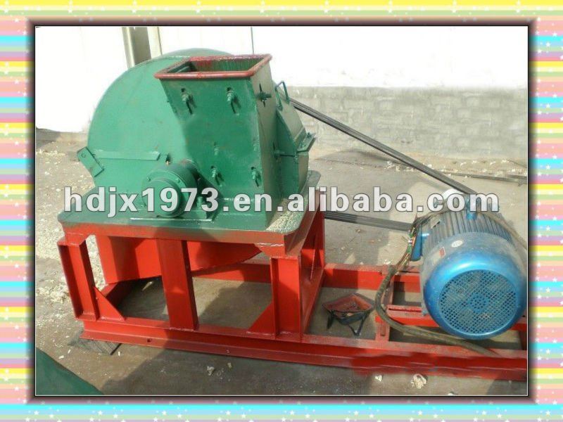 MQJ New model wood crusher