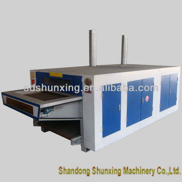 MQK-630 Textile opening/rags/cotton tearing machine