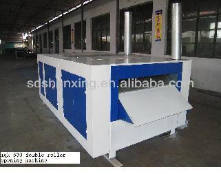 MQK-630 Textile/Rag/Fiber/Cloth Tearing Machine