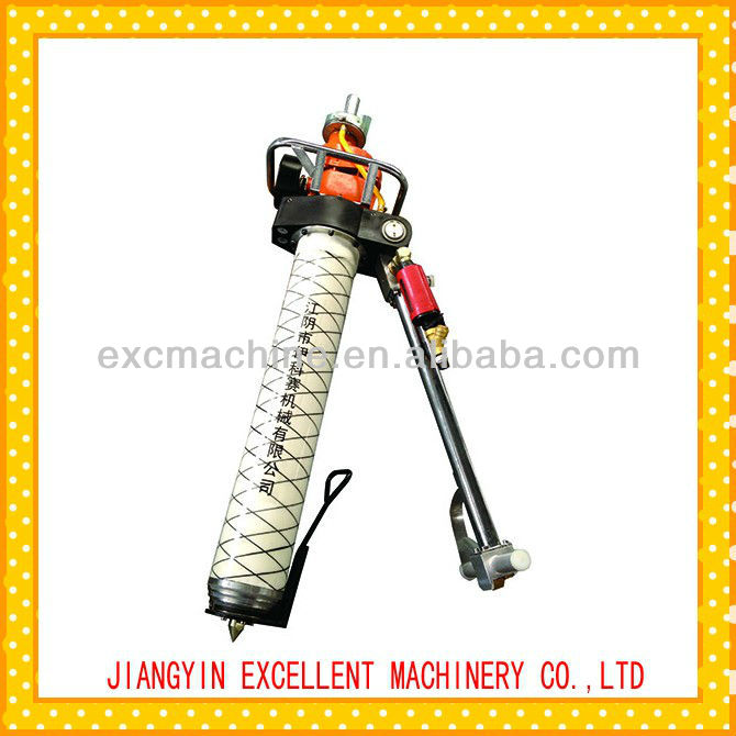 MQT-130/2.8 Pneumatic Jumbolter Anchor bolt suppot Coal Mine Drilling Rig Machine Roof Bolter