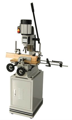 MS3840 wood chisel mortising machine