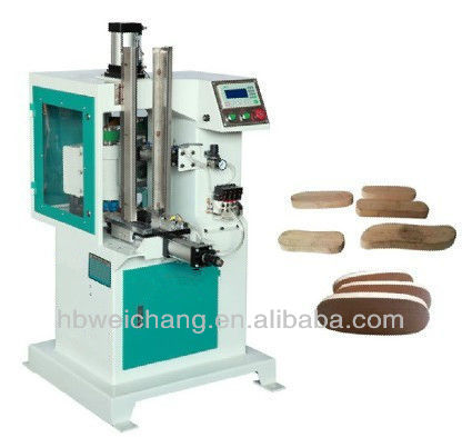 MS7215 Automatic copy shaper machine for making wooden brush