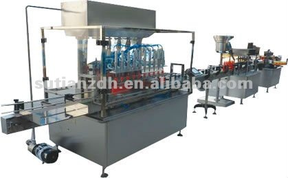 MT-1020 automatic liquid packaging machine manufacturer from Shanghai