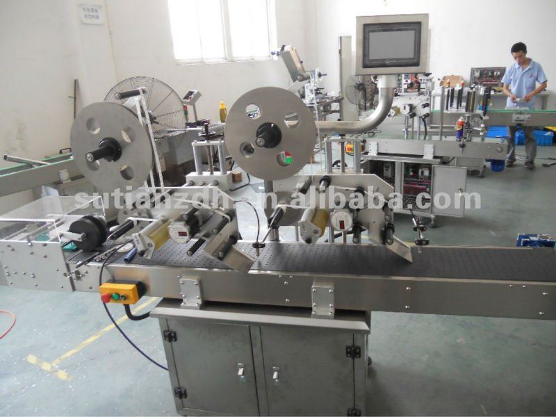 MT-3510 Automatic adhesive label coating machine