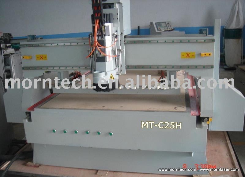 MT-C25H ATC 3D woodworking cnc machine