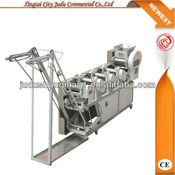 MT9-750 sold well all over the country dry noodle machine