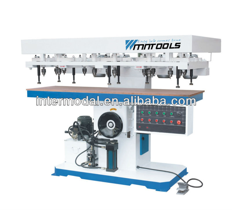 MTBM54118Vertical Multihole Boring Machine