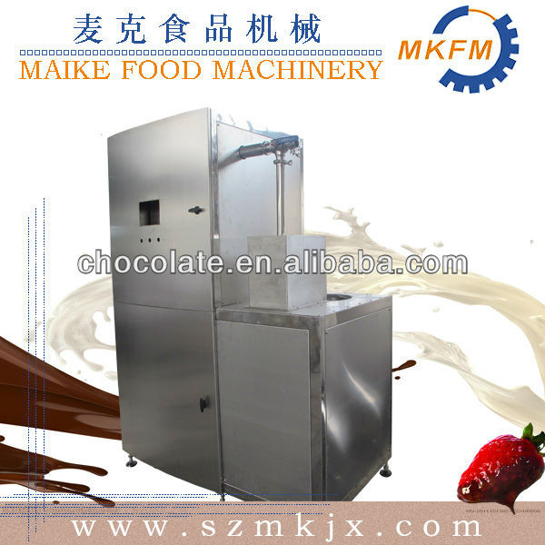 MTW continuous chocolate tempering machine