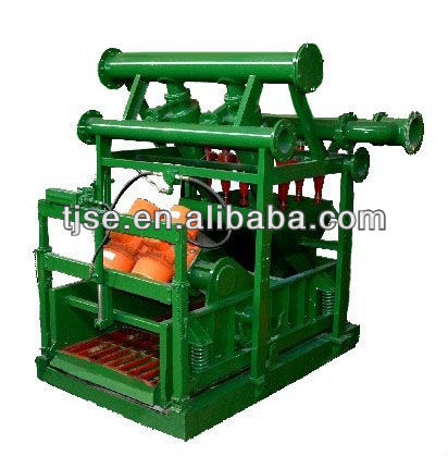 Mud cleaning machine/Solid control system